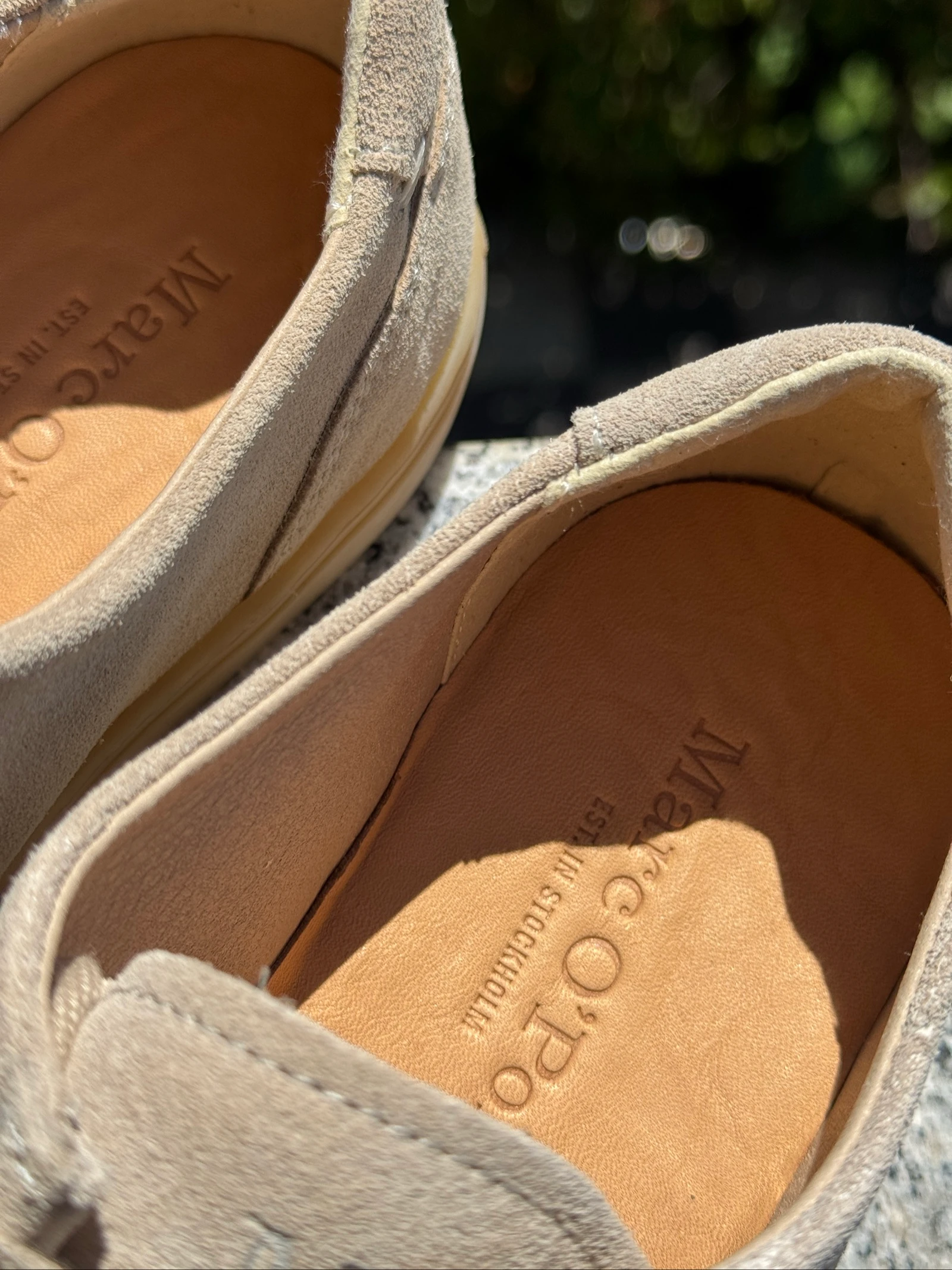 Zen Marc O’Polo mocassins – photo 8